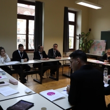 Műhelytevékenység a Leunbergi Konkordia kapcsán