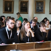 Az 50 éves Leuenbergi Konkordia ünneplése a Díszteremben