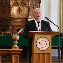 Kató Béla püspök köszöntése