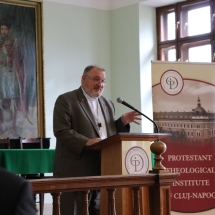 Rolf Bareis püspök (Grúziai Evangélikus Egyház)