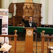 Gerhard Servatius Depner a konferencia eredményét értékeli
