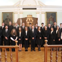 A 2023-2024. akadémiai évben induló évfolyam