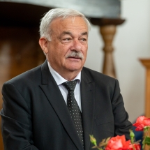 Kató Béla református püspök Coetust köszöntő beszéde