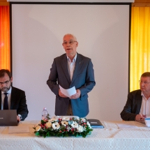 Balog Zoltán dunamelléki püspök megnyitó beszéde