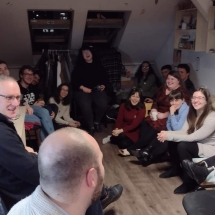 Nyitott ajtók éjszakája