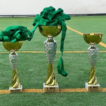 Egy focibajnokságon nemcsak első helyezettek vannak...