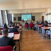 Az eseményt moderálja Bíró Beatrix