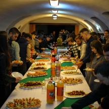 Közös szeretetvendégség