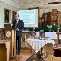 Ifj. Németh Géza az egyház megújulásának aktuális kérdéseiről