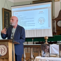 Visky András a Németh Géza szépirodalmi tevékenységét elemzi