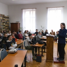 Koppándi Botond a lelkipásztori felkészülésről beszél