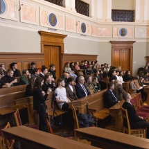 Az unitárius résztvevők programja