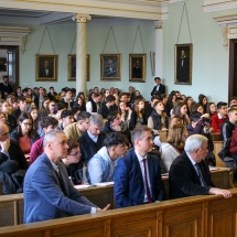 A Nyílt nap résztvevői