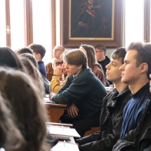 A Nyílt nap résztvevői