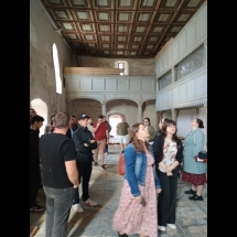 Az Agyagfalvi Református Egyházközség templomában