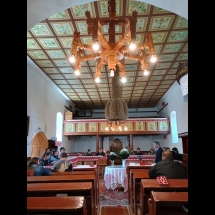 A Kalotaszentkirályi Református Egyházközségben