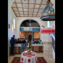 A Magyarvalkói Református Egyházközségben