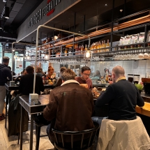 Hollandiában is van burger