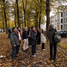 Kulturális séta Utrechtben