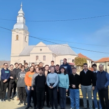 A Szilágyballai Református egyházközségben