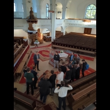 A Zilah-Fenyves Református Egyházközségben